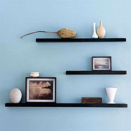 Nordic Style Partition Rack Creatives Word Wall Plank Bord Ledge Diy Slaapkamer Woonkamer Opslag Decoratie Y200429