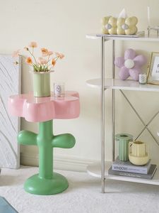 Nordic Tulip Flower Table d'appui