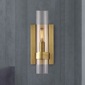 Nordic Wandlamp Moderne Lampen voor Woonkamer Slaapkamer Interieur Naside Light Bathroom-armaturen Mirror Lights