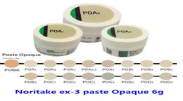 NORITAKE EX3 Paste Opaque 6G Poapod Powders0123456786575201