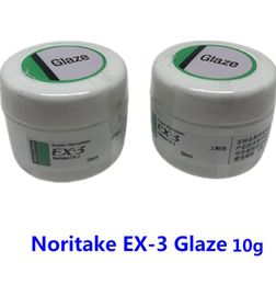 Noritake ex3 Super Porcelain Glaze 10G Glaze Powder012343436682