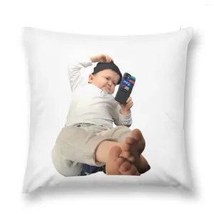 Normagomedov-almohada Hasbulla, funda de almohada decorativa, Navidad, S s