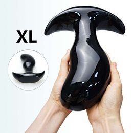 Norme Plug Anal Pour Hommes et Femmes, Gros Gode, eligió Anale, Anal, Stimulateur de Masculina Masturbateur, Extenseur Gay, Jouets Sexyuels Adultes, SexyShop