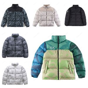 North 1996 chaqueta de plumón sacoche diseñador estilo clásico hombres y mujeres abrigo de invierno pareja al aire libre chaqueta de plumón de estilo cálido plumón de pato calidad de lujo