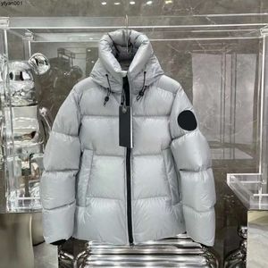 Amérique du Nord célèbre designer hommes doudounes hiver Crofton Parka couleur claire veste de ski femme homme vêtements unisexe extérieur Nb1f