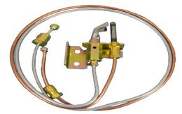 Raccord de chauffe-eau à gaz nord-américain, dispositif de Protection contre l'hypoxie, ensemble d'assemblage de thermocouple pour briquet ODS à longue flamme nue36878475169188