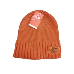 North Beanie Designer werd geconfronteerd met hoed van topkwaliteit Koude hoed koude hoed heren en dames herfst en winter noordelijk gebreide hoed verdikt warm paar wollen hoed Koreaanse buitenhoed