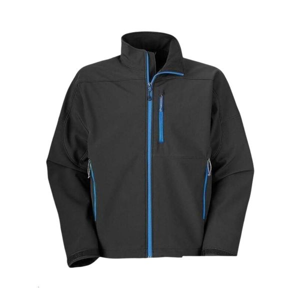 North Designer Jacket Face Vestes pour hommes de qualité supérieure North Men Soft Shell Fleece Bionic Outdoor Casual Coupe-vent Face Ski Manteaux Hommes Pull d'extérieur B261B