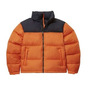 North Designer Puffer Jacket enfrentou homens de alta qualidade jaqueta de inverno estilo para homens mulheres blusão casaco de mangas compridas jaquetas de moda com letras impressas outwears XL