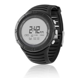 North Edge Men's Sport Digital Watch Horas Running Swimming Sports Watches Altimeter Barómetro Termómetro Compass Weather Men CJ1 212N
