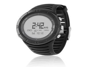 North Edge Men039s Sport Digital Watch Hours Running Swimming Sports Montres Baromètre Altimètre Thermomètre Compass Thermomètre ME4872255