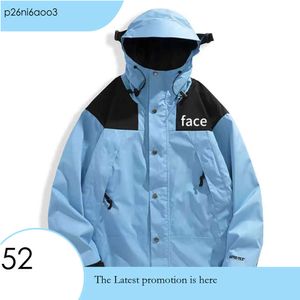 North Luxe Designer Puffer Herenjassen Mode Bovenkleding Jassen Casual Windjack Lange mouw Buiten Letter Groot Waterdicht 695