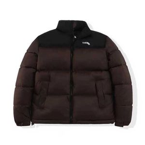 North Men's Luxury Down Parkas Coars Jacket Designer Femmes d'hiver Femmes Men Sweater Sweat Sweat Causal Sweet Sweet Loose
