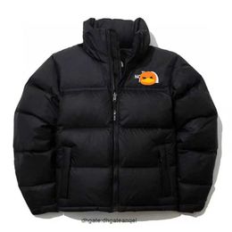 north heren pufferjack donsjassen voor heren winteruitverkoop parka's waterafstotende afwerking opbergbare capuchon 1996 Retro Nuptse 700 Fill opvouwbaar jack winterjas M