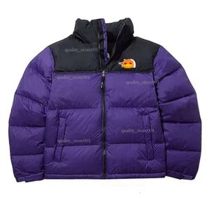 North Mens Puffer Jacket Doudounes pour hommes Vente d'hiver Parkas Manteaux Finition hydrofuge Capuche escamotable 1996 Retro North 995