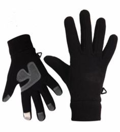 North hommes femme enfants Sports de plein air l'hiver gants de loisirs chauds gants de doigt 4492357