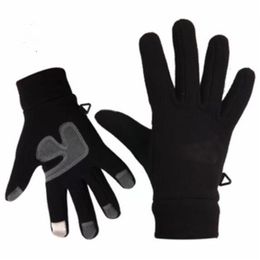 North hommes femme enfants Sports de plein air l'hiver gants de loisirs chauds gants de doigt 220K
