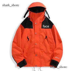 North Puffer Abrigos de moda para hombre Chaqueta Facee Rompevientos informal Chaquetas de manga larga para exteriores Diseñador Abrigo impermeable grande Nort Fac 357