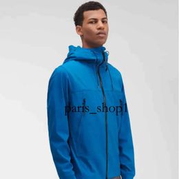 North the Face Jackets Compagnie CP Manteau coupe-vent à capuche Vêtements de mode Sweat à capuche Zip Polaire Doublé Manteau Designer Veste Français 225