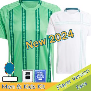 Noord -Ierland 24 25 Euro Cup voetbaltruien Nieuw 2024 Nationaal team 2025 Voetbalshirt Mannen Kids Kit Set Home Green Away Witte herenuniform Charles Thompson McNair