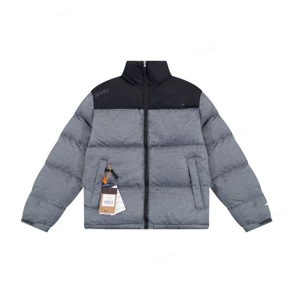 Scan de créateur Logo Brand de luxe Puffer Puffer Puver