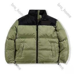 Designer Mode klassische Northface Pufferjacke Parka Mantel North The Face Jacke Damen Herren kausale Oberbekleidung Daunenjacke Paare warme Farbe Winterjacken GI