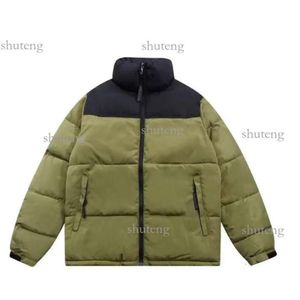 Northface Puffer Mujer Diseñador Chaqueta de plumón Invierno Algodón puro Chaquetas de mujer Parka Abrigo Moda Cazadora al aire libre Pareja Espesada Cálido 3 432