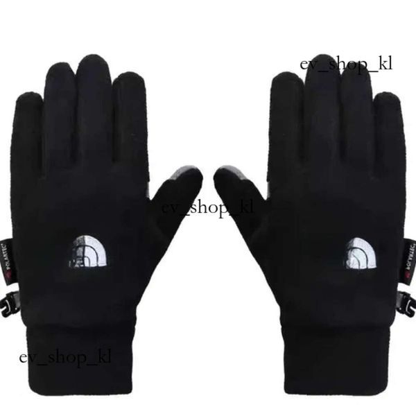 Northfaces Guante Hombres Mujeres Invierno Frío Motocicleta Puño Deportes Béisbol Los Guantes North Chaqueta Guante 110