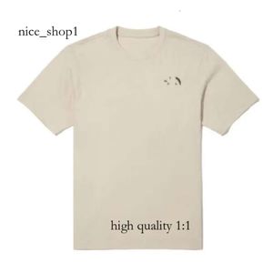 Northfaces Shirt Top Designer plus T -stukken T -shirts met korte mouwen T -shirts Lady Tops North High Quality Plus Size T -shirt T -shirt 956 2509