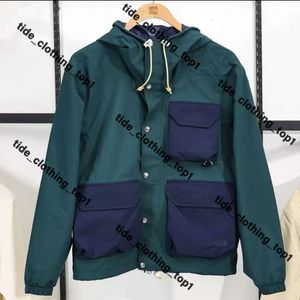 Norths facee veste masculine The Nort Faces Jacket Fashion Fashion Eorwear Coats Casual Wind Breaker LETTOOR LETDOOR LETTOOR Large Veste imperméable NorthfacePuffer 481