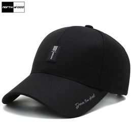 Northwood Hoge kwaliteit honkbal s voor mannen Bone Gorras Casquette Homme Mens Dad Hat Trucker Sports Cap 5660 CM 220629