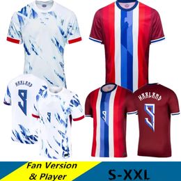 Norwaies 2024 Jersey de foot