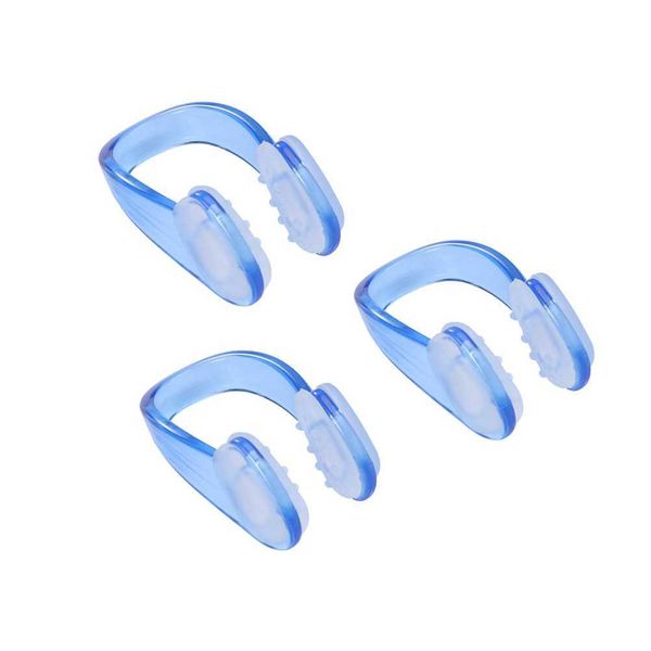 Pince-nez pince-nez natation Sile ronflement morve bouchon nasal anti prise apnée nageur ongles pour enfants P230519