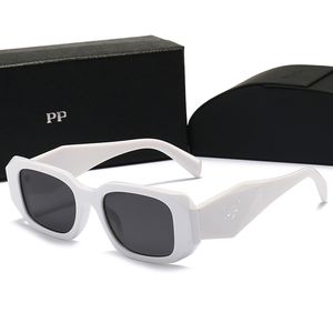 Neusframe Computerontwerper Mode Zonnebril Klassieke brillen Goggle Outdoor Strandzonnebril voor Man Vrouw Mix