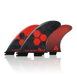 Protector de nariz AQUBONA Honeycomb Fiberglass Performance Surfboard Fins Thruster 3 Fins Dual Twin Tab Tamaño 230614