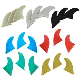 Neusbeschermer UPSURF FUTURE FINS G5 3pcsset Quilla Paddle Surf Accesoires Thrusters Quillas Surf Single Tab propulseur barbatanas surf acceso 230613