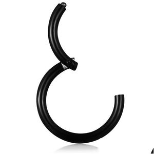 Neus Ringen Studs RVS Septum Piercing Hoop Clicker Ring 16G Kraakbeen Tragus Retainer Lichaam Sieraden Mix 60Pcs Drop Delive Dh0Zv