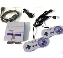 Nostalgic Game Player Host Super SNES 21 Mini HD TV Video Console 16bit Dual Many Gray Support para descargar y ahorrar 73666860