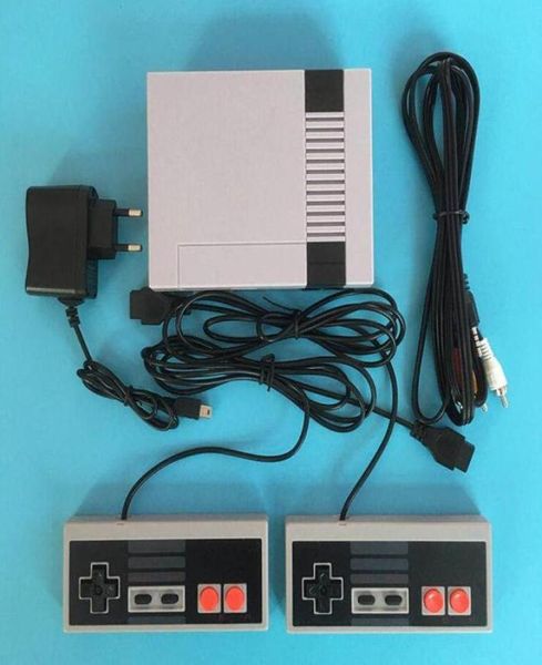 Nostalgic Host 620 500 Game Console Mini TV puede almacenar el video de la mano para consolas de juegos NES con paquete de caja minorista 8829042