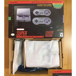 La console de jeu Mini TV Nostalgic Host peut stocker 21 jeux vidéo portables pour les consoles Nes avec des boîtes de vente au détail DHS Drop Delivery Accessoires Dhtvk