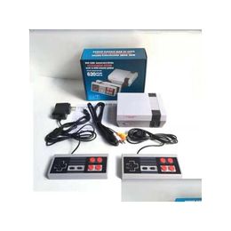 Host nostalgic Host TV Handheld Mini Game Consoles peut stocker 620 500 Jeux Super Viedo NES SYSTÈME DE DÉTERMINATION ACCESSOIRES DE LIVRAISE