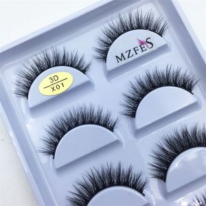 Ne pas envoyer sur mesure 100 Style Extensions de Cils naturels Cils à deux pointes CD Curl Cils maquillage outils de beauté des Cils 220525