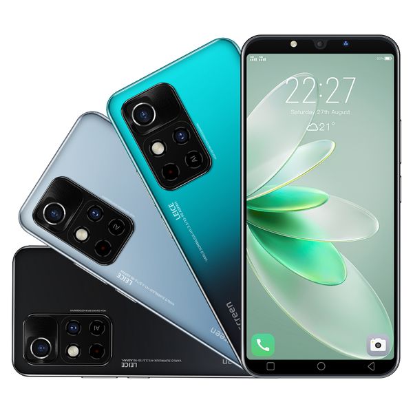 NOTE 11 Pro téléphones portables smartphone réseau 5G 128G 256G 1T vente en gros téléphone portable