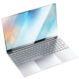 Ordinateur portable 15.6 pouces, Windows 11, 10 Pro, 1920, 1080, bon marché, Intel D4, 12 go de RAM, 128 go/256 go/512 go/1 to de SSD