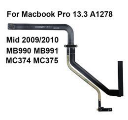 Notebook Computer Kabels Vervangingen HDD Harde schijf Kabel Fit voor MacBook Pro 13 '' A1278 VC945 MC374 821-0814-A jaar 2009-2010