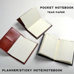 Notebook Planner To Do List Agenda Diary Caderno Journal Pocket Papelaria Libreta Stationery Cuadernos Y Libretas Papeleria