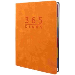 Notebooks 2024 Agenda Book Planner Wearresistant notebook notitieblok Engelse papieren schema