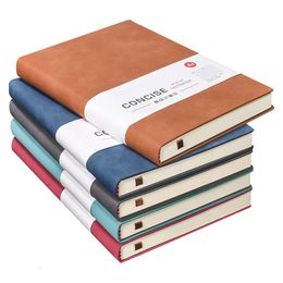 Cuadernos A6 y revistas Kawaii Notepads Agenda del diario 25 Planificador semanal de escritura para estudiantes Suministros de oficina escolar 240409