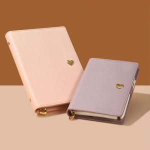 Notebooks Journal avec liant Anneaux Notebook et journal.