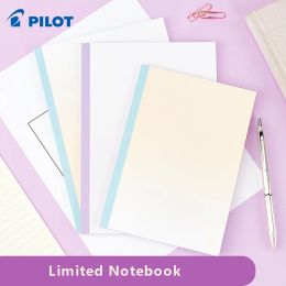 Notebooks Japan's Pilot Notebook Limited A5 / B6 Ultrathick College Students Highvalue Small Square Grid Kawaii Diary Notepads PAPEERY